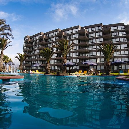 Hotel Club La Serena Bagian luar foto