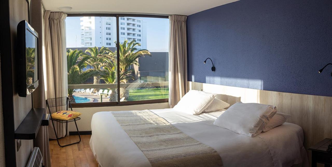 Hotel Club La Serena Bagian luar foto