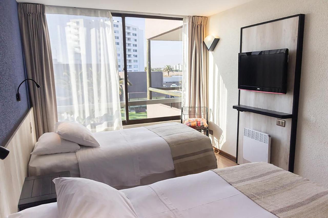 Hotel Club La Serena Bagian luar foto