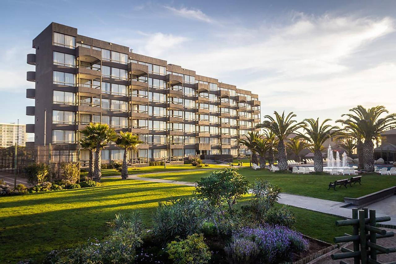 Hotel Club La Serena Bagian luar foto