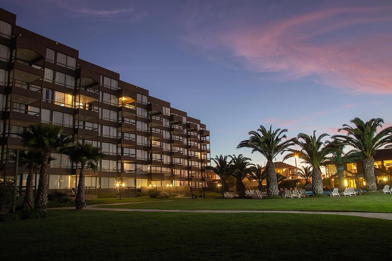 Hotel Club La Serena Bagian luar foto