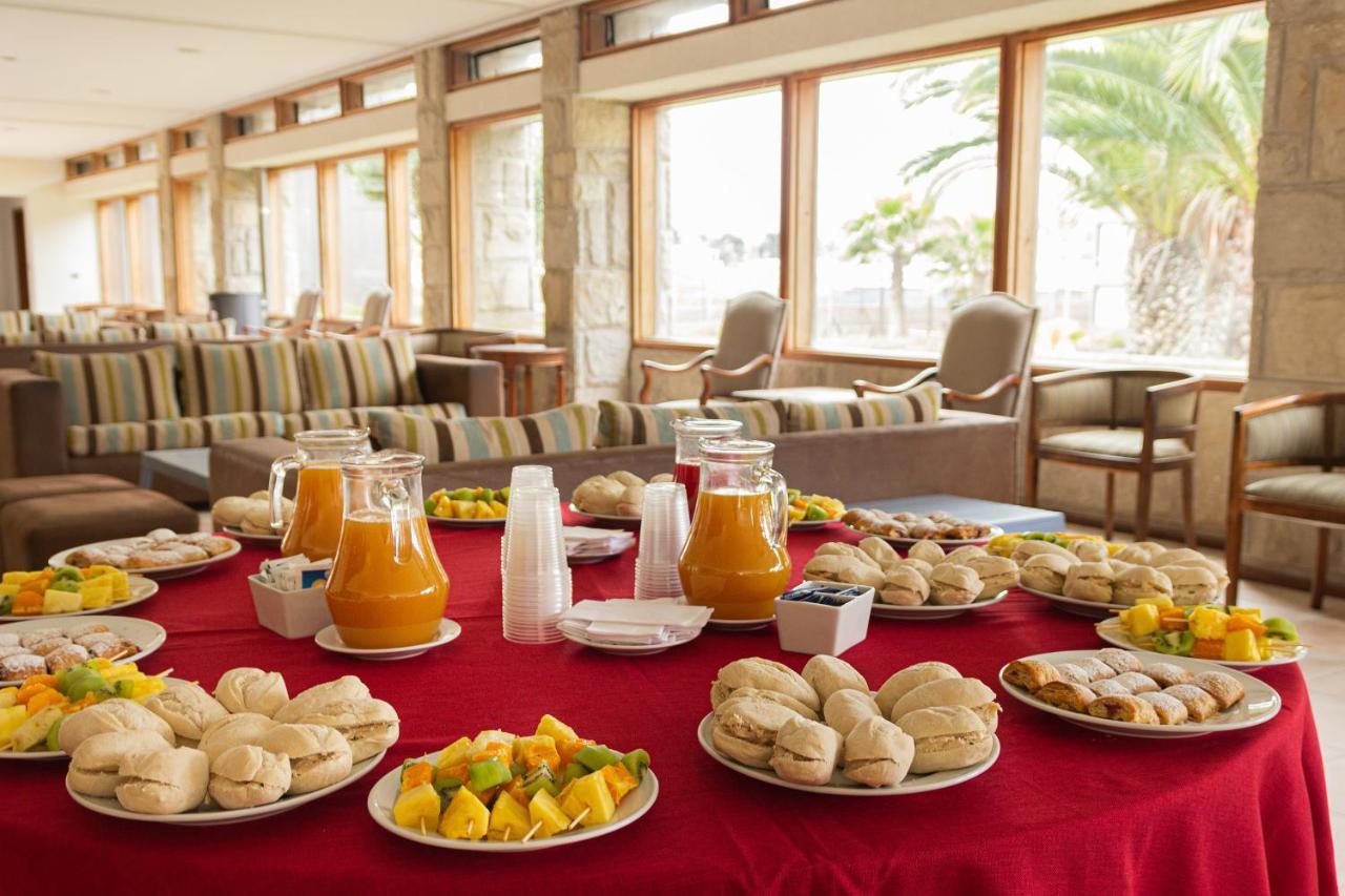 Hotel Club La Serena Bagian luar foto