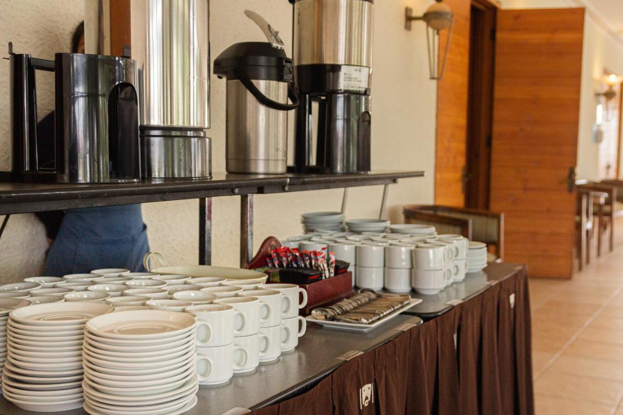 Hotel Club La Serena Bagian luar foto