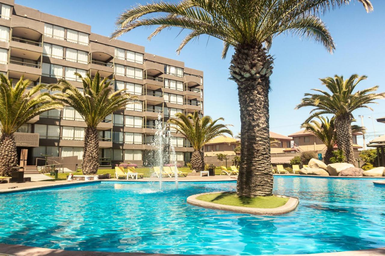 Hotel Club La Serena Bagian luar foto