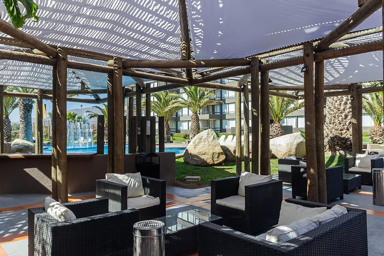 Hotel Club La Serena Bagian luar foto