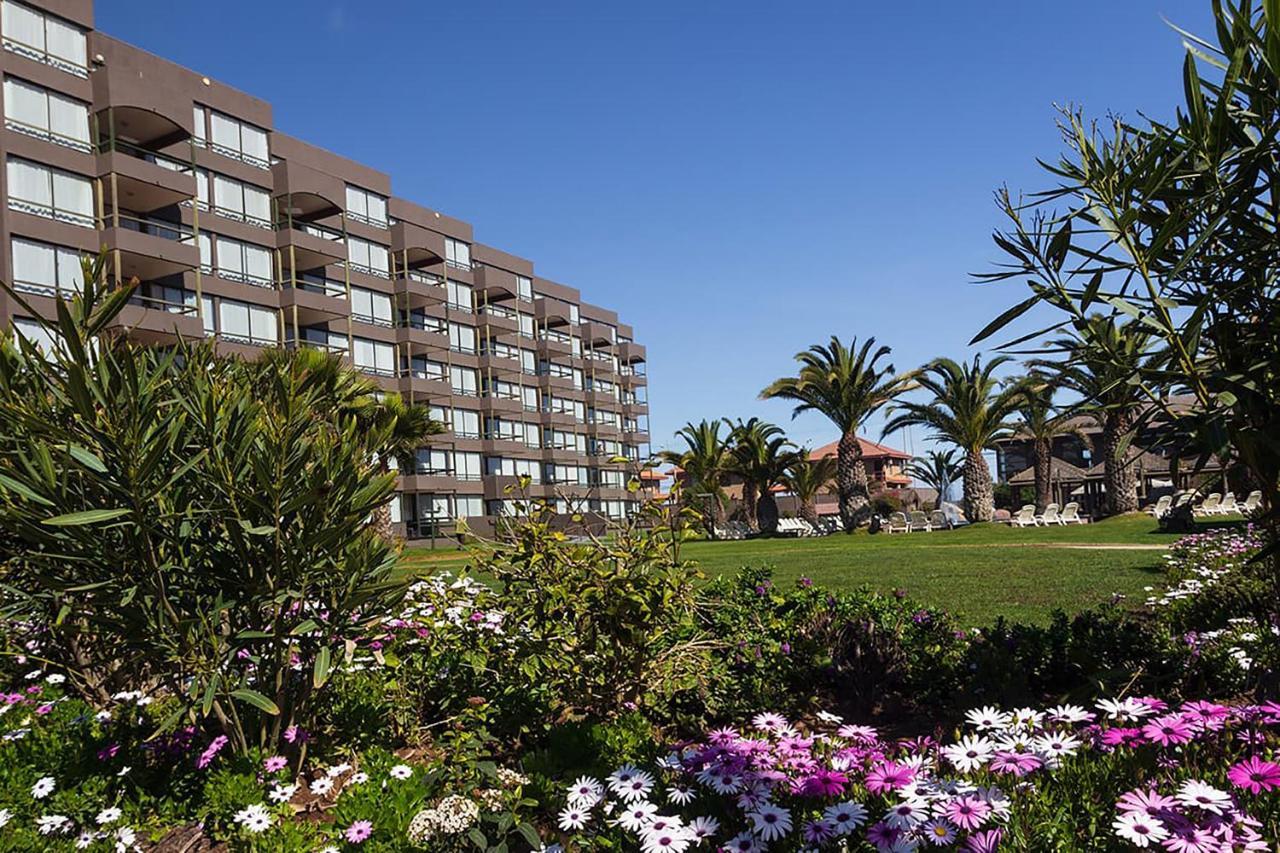Hotel Club La Serena Bagian luar foto