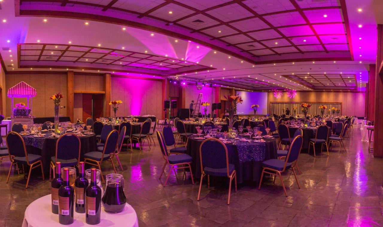 Hotel Club La Serena Bagian luar foto