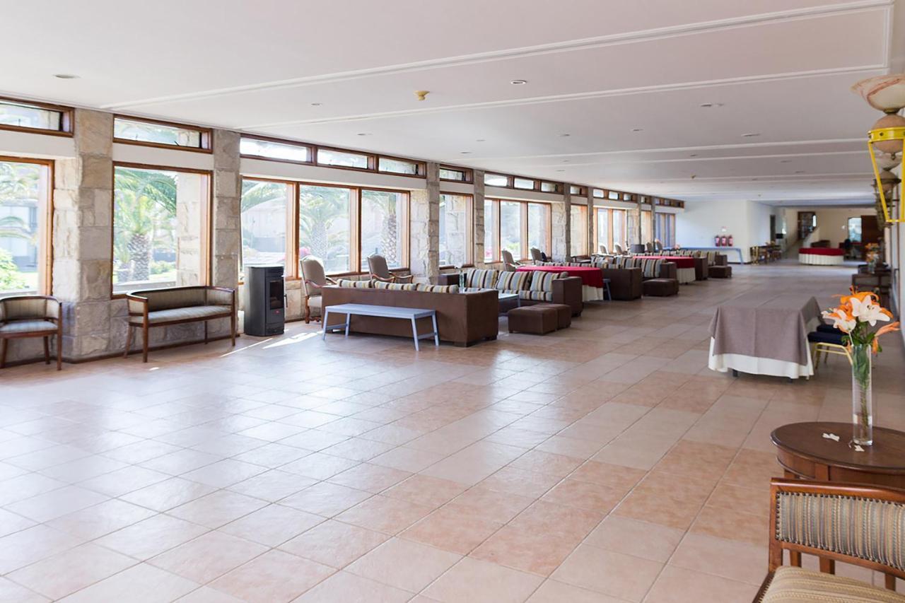 Hotel Club La Serena Bagian luar foto