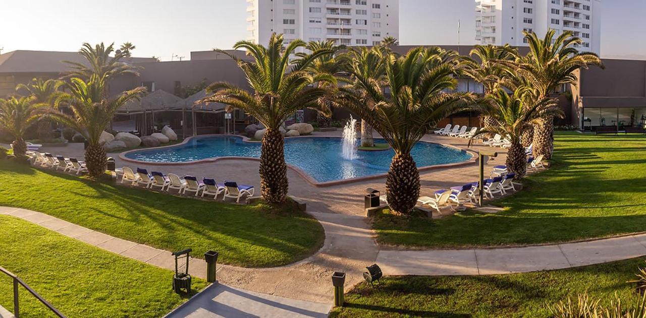 Hotel Club La Serena Bagian luar foto