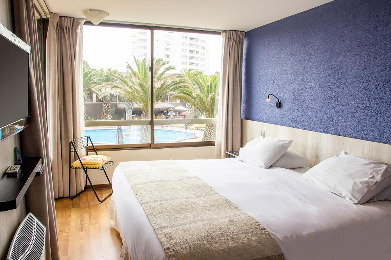 Hotel Club La Serena Bagian luar foto
