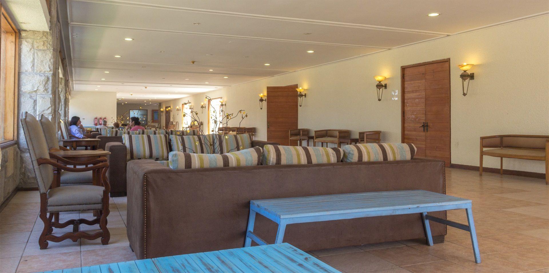 Hotel Club La Serena Bagian luar foto