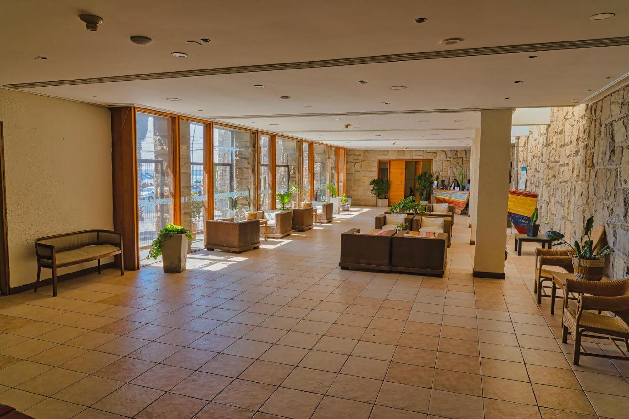Hotel Club La Serena Bagian luar foto
