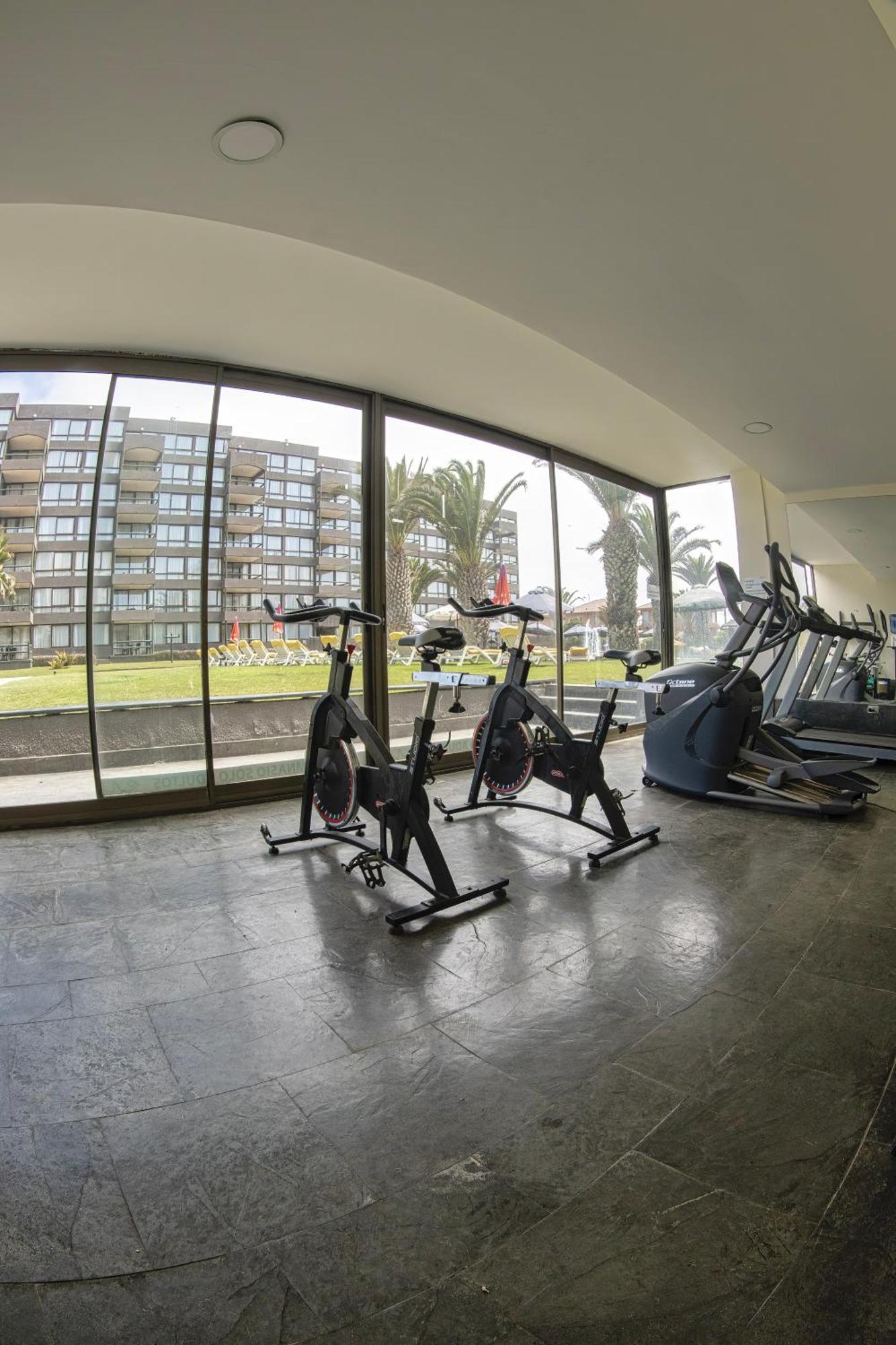 Hotel Club La Serena Bagian luar foto