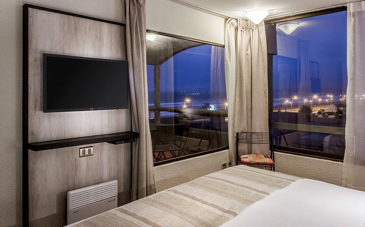 Hotel Club La Serena Bagian luar foto